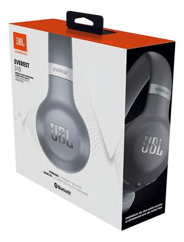 Jbl Everest 310 Wireless On-ear Headphones ( Silver )