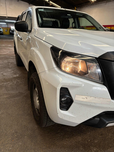 Nissan Frontier 2.3t S 4x4 Mt L22