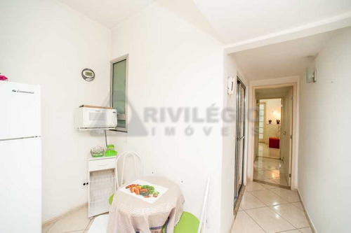 Apartamento À Venda, 1 Quarto, Copacabana - Rio De Janeiro/rj - 15319
