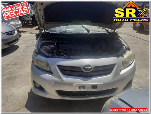 Imagem 4 de 9 de Sucata Toyota Corolla Xei 1.8 16v Flex 2010 Peças