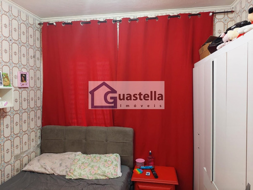 Imagem 7 de 15 de Casa Térrea Em Assunção - São Bernardo Do Campo - 6434