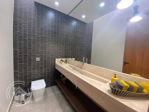 Imagem 15 de 30 de Casa Com 3 Dormitórios À Venda, 274 M² Por R$ 2.300.000,00 - Condomínio Residencial Alphaville Iv - Votorantim/sp - Ca0737
