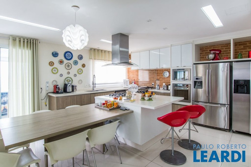 Imagem 7 de 15 de Apartamento - Campo Belo - Sp - 522136