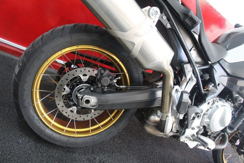 Imagem 8 de 11 de Bmw F 850 Gs F850gs Premium Rally Kit Baixo 2020 Branca