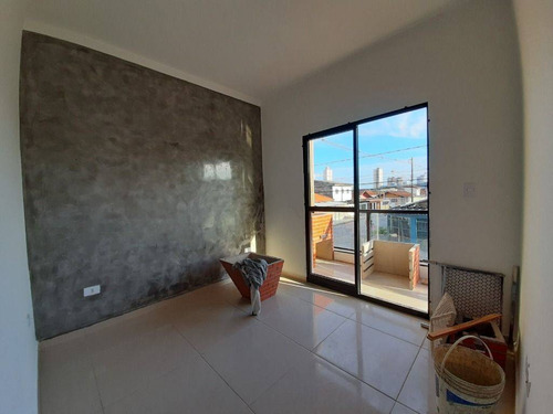Imagem 3 de 20 de Casa, 2 Dorms Com 51.73 M² - Balneario Maracana - Praia Grande - Ref.: Nco140 - Nco140