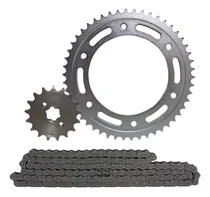 Comprar Kit Transmissão Relaçao Honda Nxr Bros 150 2011 2012 2013