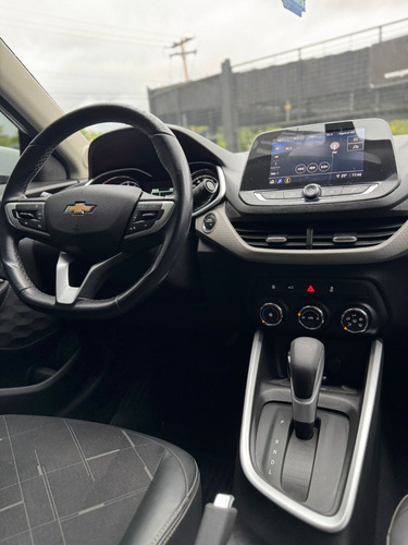 Chevrolet Onix plus 1.0 Premier I Turbo Aut. 4p