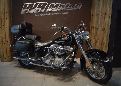 Harley-davidson Heritage Softail Classic 2009