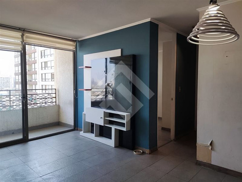 Arriendo Departamento Santiago Ñuble 2 Dorm Estacionamiento