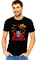 Comprar Playera Dragon Ball Diseño 3832 Goku Anime Playeras Beloma
