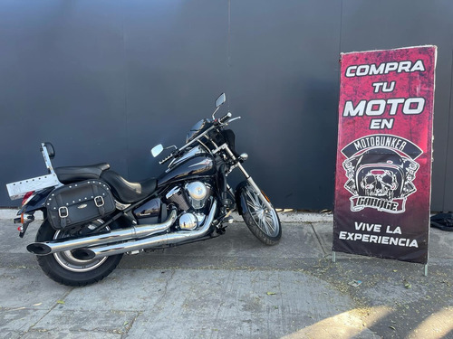 Kawasaki Vulcan 900