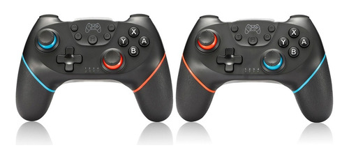 Control Gamepad Mando Compatible Nintendo Switch Inalámbrico