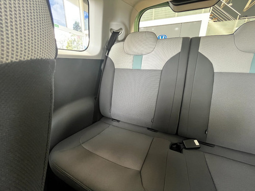 Lumin, Changan 100% Eléctrico