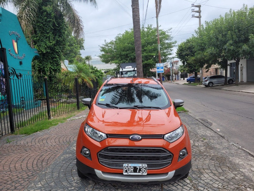 Imagen 3 de 15 de Ford Eco Sport 1.6 Se Freestyle /2016