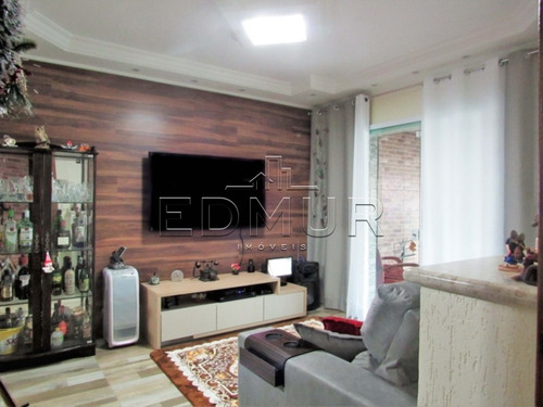 Sobrado - Vila Guaraciaba - Ref: 25727 - V-25727