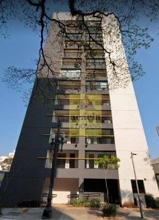 Imagem 1 de 3 de Apartamento À Venda, 52 M² Por R$ 654.110,00 - Santa Efigênia - São Paulo/sp - Ap2482