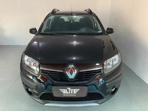 Renault Sandero 1.6 Stepway