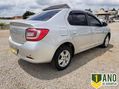 Renault Logan Expression Flex 1.6 16v