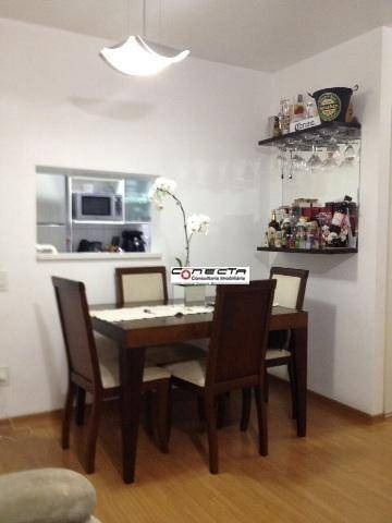 Imagem 2 de 5 de Apartamento Residencial À Venda, Parque Itália, Campinas. - Ap0251