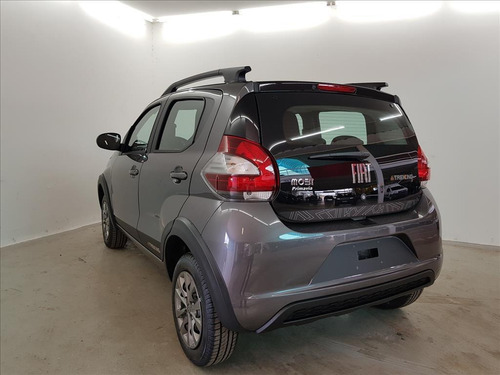 Mobi 1.0 Evo Flex Trekking Manual
