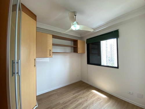 Imagem 20 de 26 de Belíssimo Apartamento Para Locação No Edifício De Alto Padrão Beverlly Hills, Jardim Anália Franco, São Paulo, Sp - Sp - Ap3644_prst