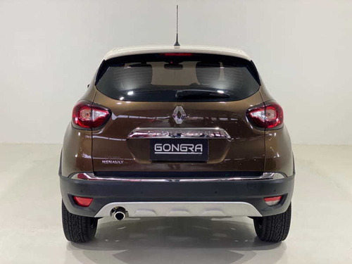 Imagem 5 de 15 de Renault Captur Intense 1.6 Automatica 2018