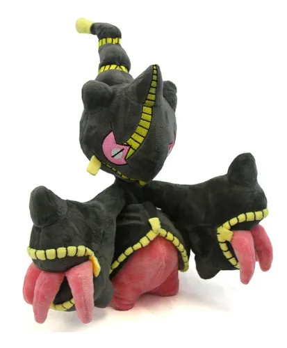 Pokemon hotsell banette plush