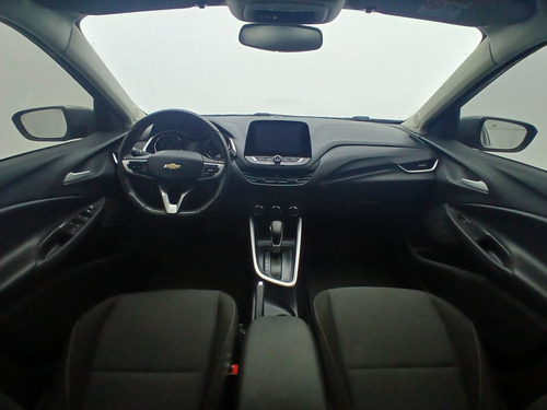 Chevrolet Onix 1.0 TURBO FLEX LTZ AUTOMÁTICO