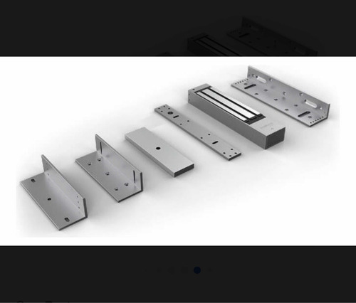 Fechadura Eletromagnética Intelbras 300kgf