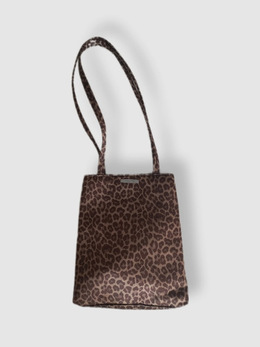 Cartera Nine West  Vintage 90's Animal Print 