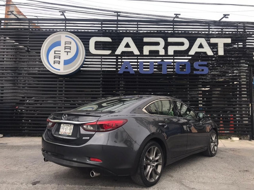 Imagen 5 de 12 de Mazda Mazda 6 2016 2.5 I Grand Touring Plus At