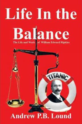 Libro Life In The Balance - Andrew P. B. Lound