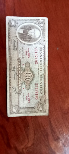 Vendo Billetes De Coleccion (Usado)