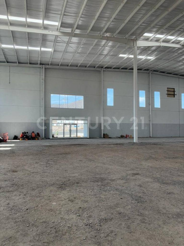 Nave En Renta De 7,455 M2 En Ramos Arizpe.