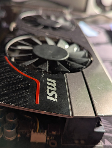 Msi Gtx 680 2gb Gddr5 Twin Frozr Iii ¡poder Vintage! (Usado)