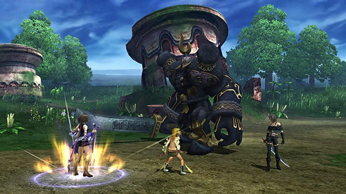 Final Fantasy X / X-2 Hd Remaster - Nintendo Switch
