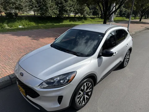 Ford Escape 2.5 Se Híbrido