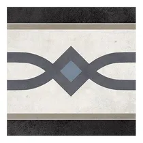Comprar Piu Cerámica Decorada Calcareo Buenos Aires Guarda  20x20