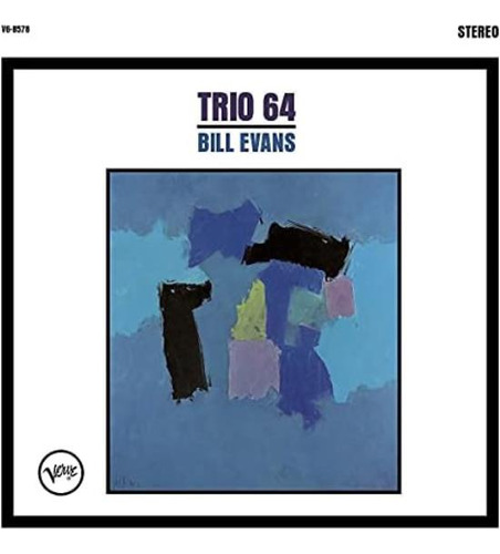 Evans Bill Bill Evans: Trio 64 (verve Acoustic Sounds Ser Lp