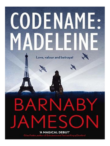 Codename: Madeleine - Codename (paperback) - Barnaby J. Ew03