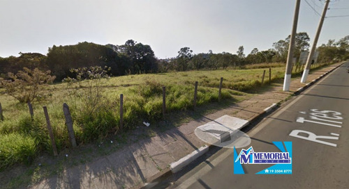 Imagem 3 de 6 de Área A Venda No Bairro Jardim São Camilo Em Hortolândia - - Ar-001-1