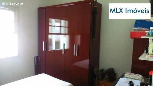 Imagem 12 de 15 de Casa Para Venda Em Mogi Das Cruzes, Vila Oliveira, 3 Dormitórios, 2 Banheiros, 2 Vagas - 287_2-662243
