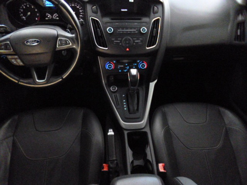 Focus 2.0 Aut Flex Se 2016 Preto