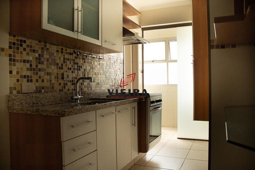 Imagem 5 de 15 de Apartamento 03 Dormitórios. Bate Sol Da Manhã!! - 3696-2