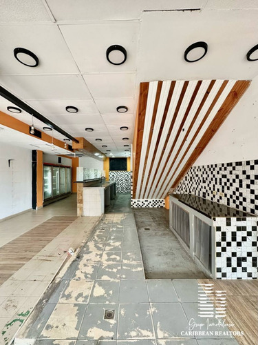En Venta Local Comercial, Ubicado En La Urbanización Jorge Coll