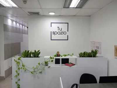 Oficina en alquiler