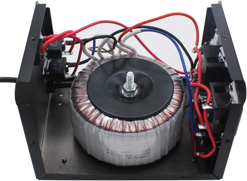 Transformador De Voltaje Lvyuan, Convertidor, 1500 W