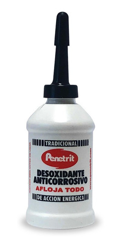 Desoxidante Anticorrosivo Penetrit Tradicional 30cm. - Racer