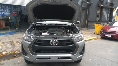 Toyota Hilux Pick-Up 2.4 Cd Sr 150cv 4x2