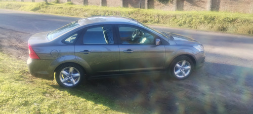 Ford Focus 2 1.8 Exe Sedan Tdci Trend Plus